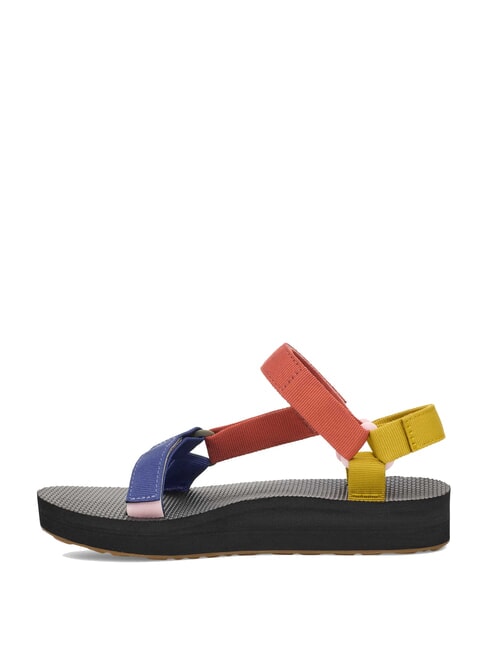 MIDFORM UNIVERSAL  Sandalo  deep ultramarine multi - Scarpe Donna
