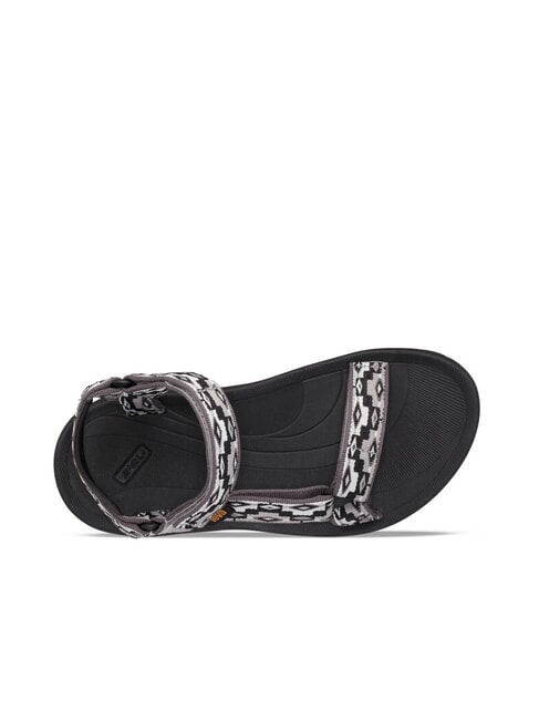 WINSTED Sandali monds black multi - Scarpe Donna