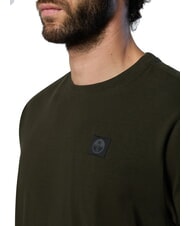 NORTH SAILS LOGO T-shirt a maniche corte forest green - T-shirt Uomo - 3
