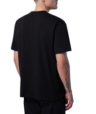 NORTH SAILS GRAPHIC T-Shirt in cotone - T-shirt Uomo