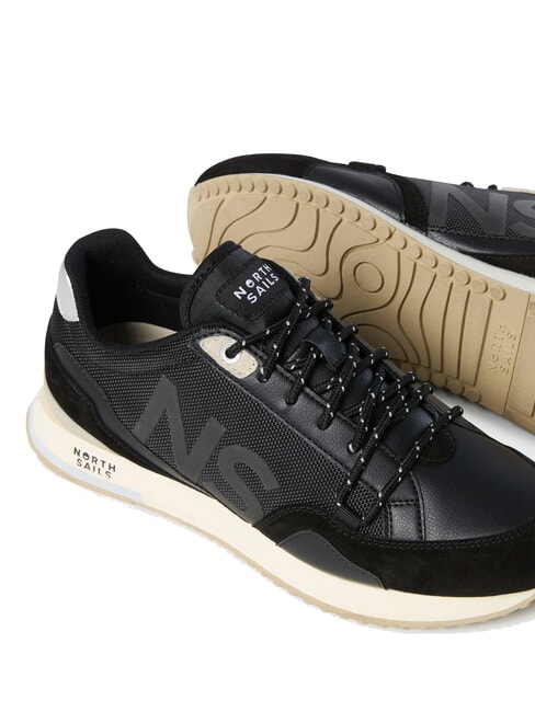 HITCH LOGO Sneakers Donna black - Scarpe Donna