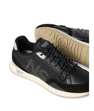 NORTH SAILS HITCH LOGO Sneakers Donna black - Scarpe Donna - 4