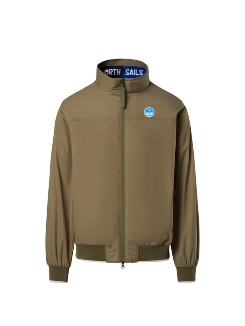 SAILOR 2.0 Giacca con zip deep green - Giacche Uomo