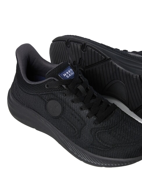 KEEL ESSENTIAL Sneakers  black - Scarpe Uomo