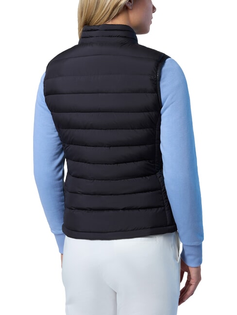 GALIA Smanicato imbottito black - Gilet Donna