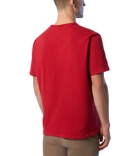 NORTH SAILS PRINT T-Shirt in cotone - T-shirt Uomo