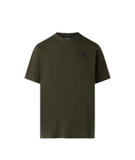 NORTH SAILS LOGO T-shirt a maniche corte forest green - T-shirt Uomo - 4