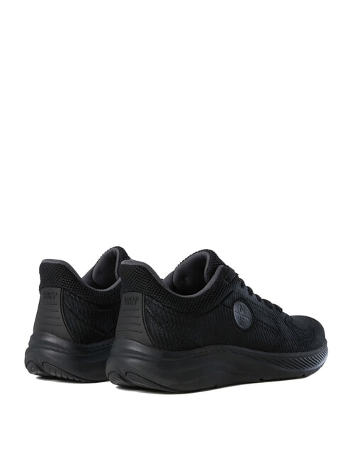 KEEL ESSENTIAL Sneakers  black - Scarpe Uomo