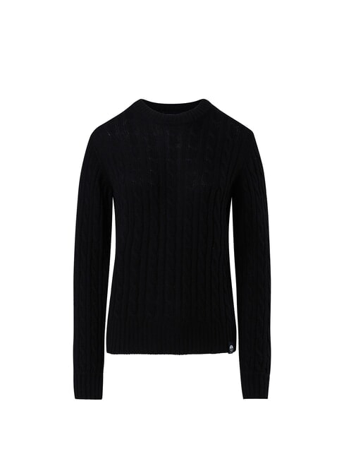 N/S Maglione  black - Maglie Donna