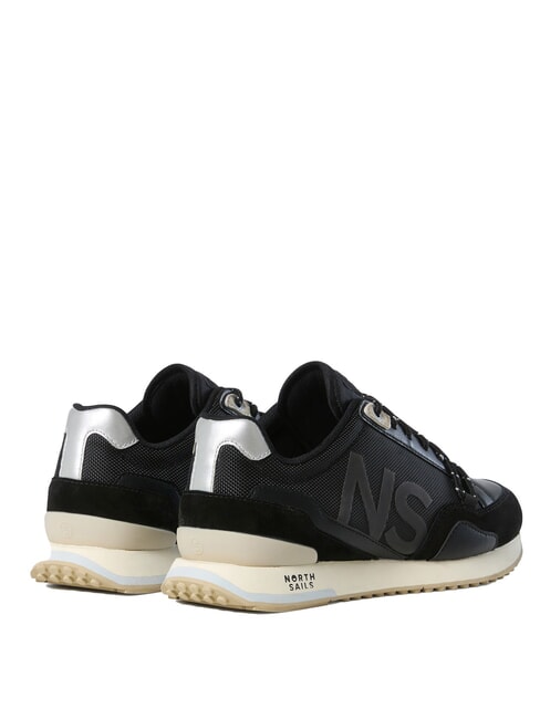 HITCH LOGO Sneakers Donna black - Scarpe Donna