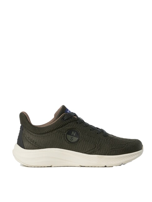 KEEL ESSENTIAL Sneakers  khaki - Scarpe Uomo