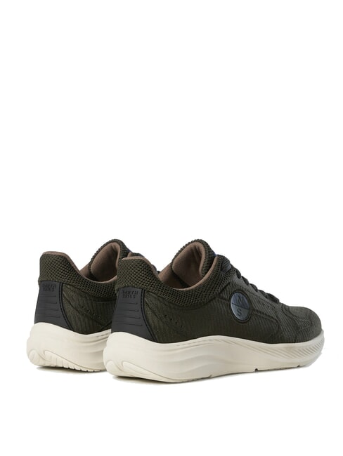 KEEL ESSENTIAL Sneakers  khaki - Scarpe Uomo