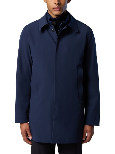 BACK BAY Giacca navy blue - Giacche Uomo