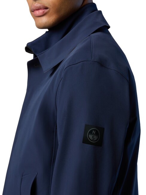 BACK BAY Giacca navy blue - Giacche Uomo