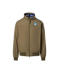 NORTH SAILS SAILOR 2.0 Giacca con zip deep green - Giacche Uomo - 4