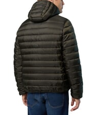 NORTH SAILS SKYE HOODIE Giacca piumino con cappuccio forest green - Piumini Uomo - 2