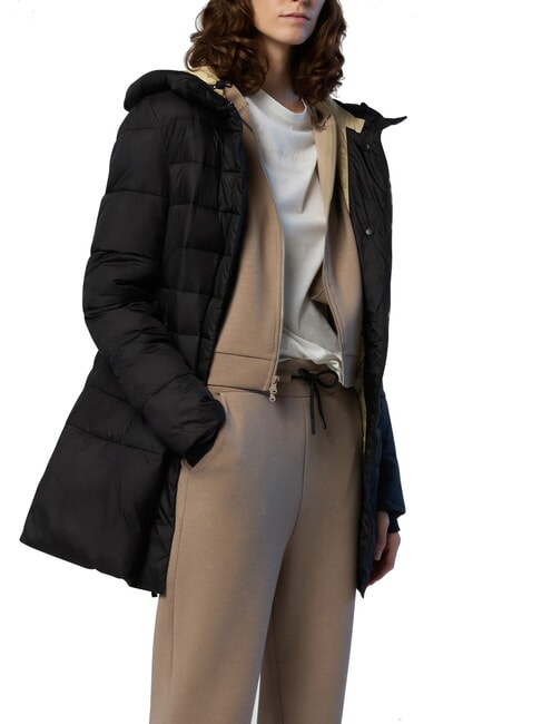 GRACE Piumino black - Piumini Donna