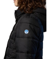 NORTH SAILS GRACE Piumino black - Piumini Donna - 4