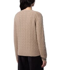 NORTH SAILS N/S Maglione scollo a v nuts - Maglie Donna - 2