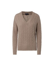 NORTH SAILS N/S Maglione scollo a v nuts - Maglie Donna - 4