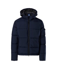NORTH SAILS BEAM Piumino con cappuccio navy blue - Piumini Uomo - 5