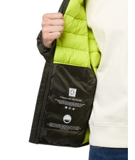 NORTH SAILS SKYE HOODIE Giacca piumino con cappuccio forest green - Piumini Uomo - 3