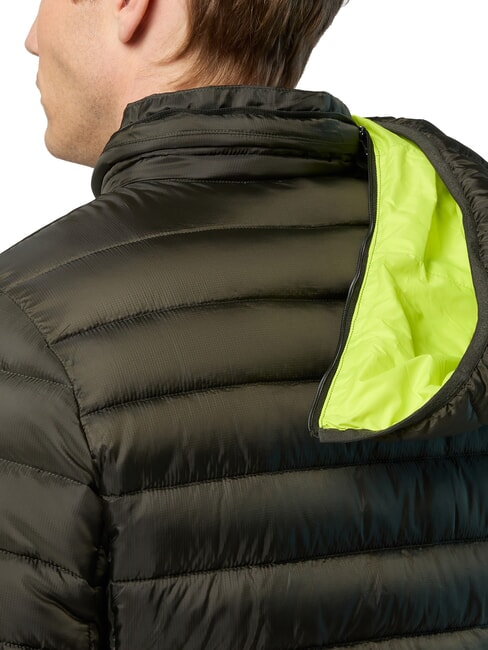 SKYE HOODIE Giacca piumino con cappuccio forest green - Piumini Uomo