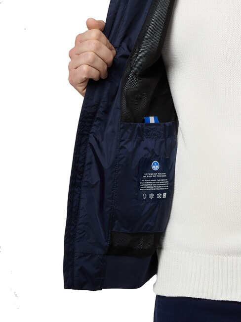 AC37 SAILOR Giacca navy blue - Giacche Uomo