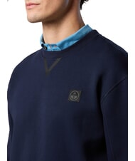 NORTH SAILS LOGO Felpa girocollo navy blue - Felpe Uomo - 3