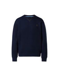 NORTH SAILS LOGO Felpa girocollo navy blue - Felpe Uomo - 4