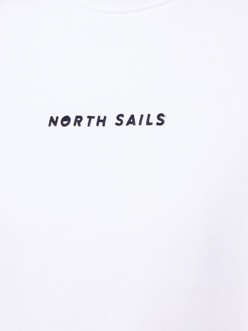 GRAPHIC Felpa white - Felpe Uomo