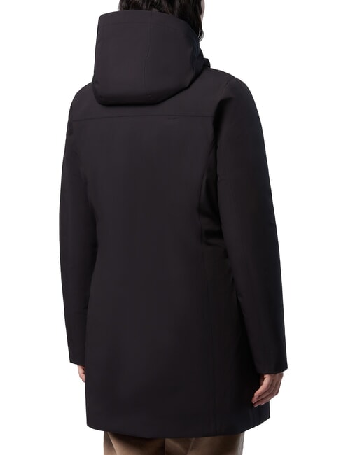 DARTMOUTH Giacca con cappuccio black - Giacche Donna