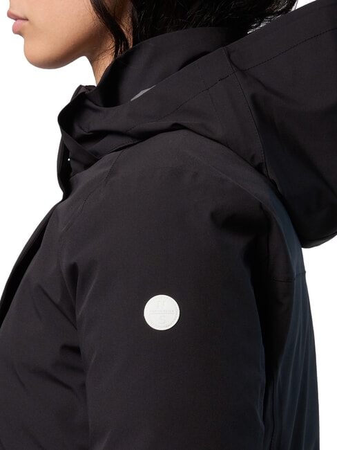 DARTMOUTH Giacca con cappuccio black - Giacche Donna