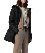 NORTH SAILS GRACE Piumino black - Piumini Donna - 3