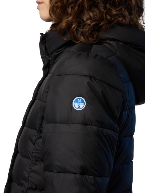 GRACE Piumino black - Piumini Donna