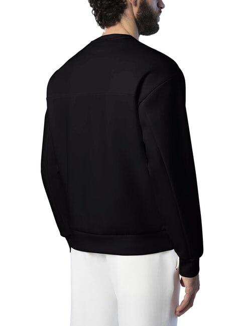 EMBROIDERY Felpa black - Felpe Uomo