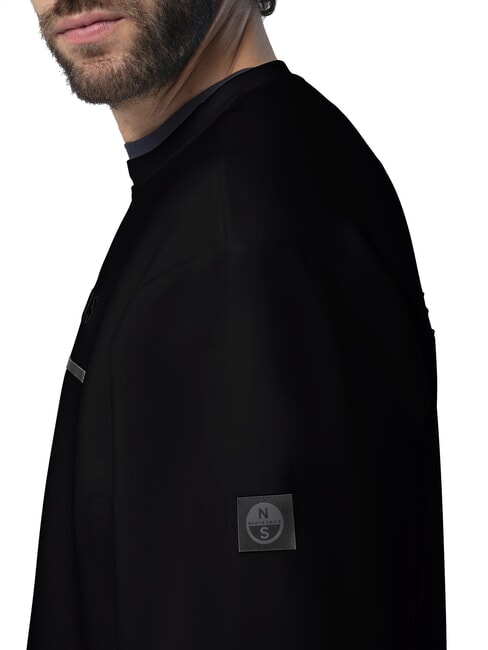 EMBROIDERY Felpa black - Felpe Uomo