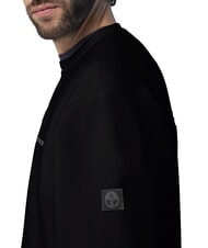 NORTH SAILS EMBROIDERY Felpa black - Felpe Uomo - 3