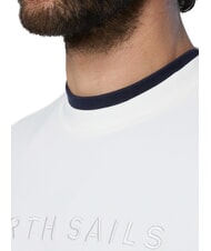 NORTH SAILS EMBROIDERY Felpa marshmallow - Felpe Uomo - 3