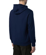 NORTH SAILS GRAPHIC Felpa in cotone con cappuccio navy blue - Felpe Uomo - 2
