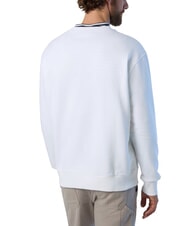 NORTH SAILS NEWPORT Felpa in cotone white - Felpe Uomo - 2