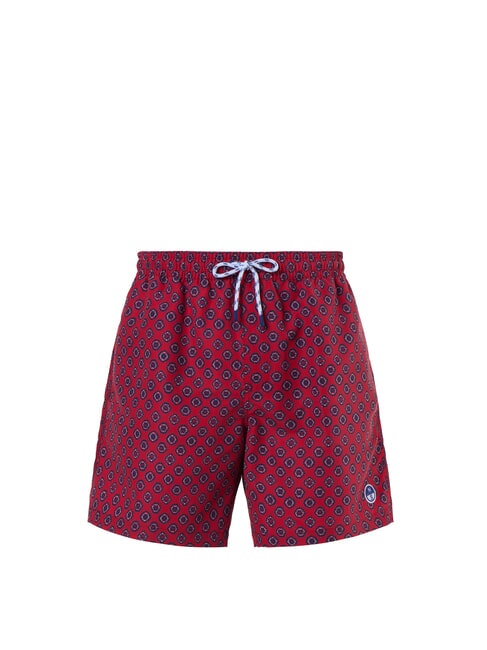 VOLLEY Costume pantaloncino lungo combo 74 - Costumi da bagno Uomo