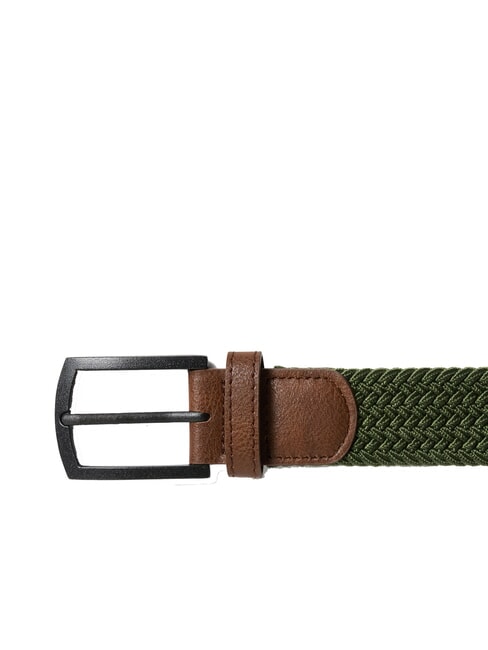 N/S Cintura  deep green - Cinture