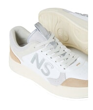 NORTH SAILS JETTY NUANCE Sneakers  white -sand-silver - Scarpe Donna - 4