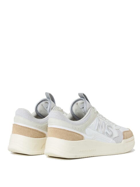 JETTY NUANCE Sneakers  white -sand-silver - Scarpe Donna