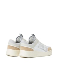 NORTH SAILS JETTY NUANCE Sneakers  white -sand-silver - Scarpe Donna - 3