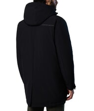 NORTH SAILS VARBERG Giacca con cappuccio black - Giacche Uomo - 3