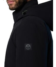 NORTH SAILS VARBERG Giacca con cappuccio black - Giacche Uomo - 4