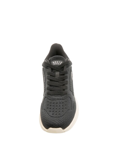 KEEL ESSENTIAL Sneakers running black - Scarpe Donna
