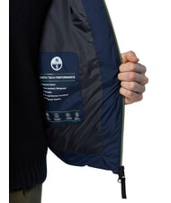 NORTH SAILS LASER PUFFER Giacca piumino media lunghezza navy blue - Piumini Uomo - 5